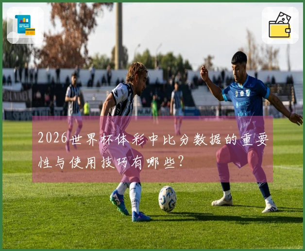 2026世界杯体彩中比分数据的重要性与使用技巧有哪些？