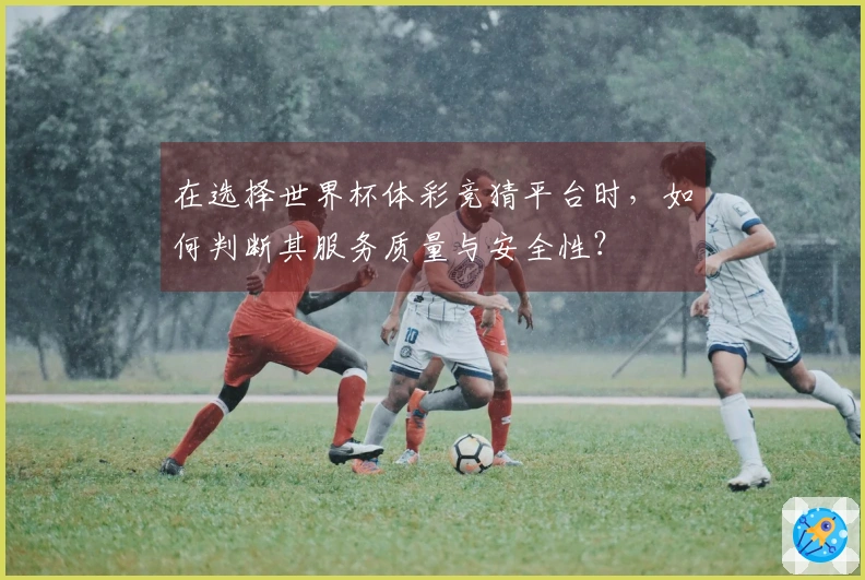 在选择世界杯体彩竞猜平台时，如何判断其服务质量与安全性？